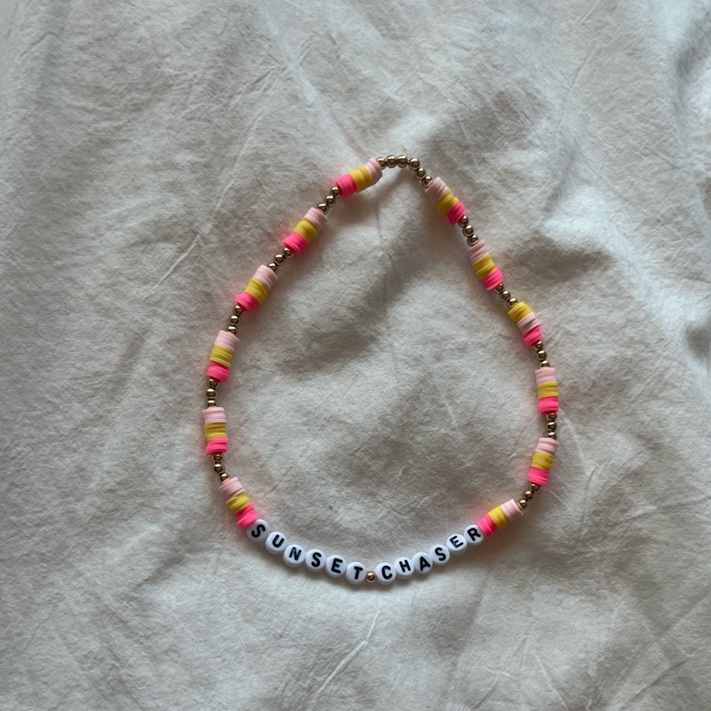 Sunset Chaser Choker